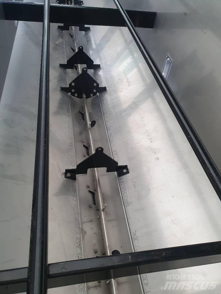 Startec Makro Разбрасыватели минеральных удобрений