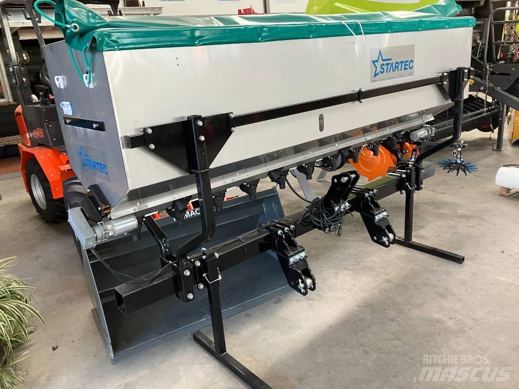 Startec Makro Разбрасыватели минеральных удобрений