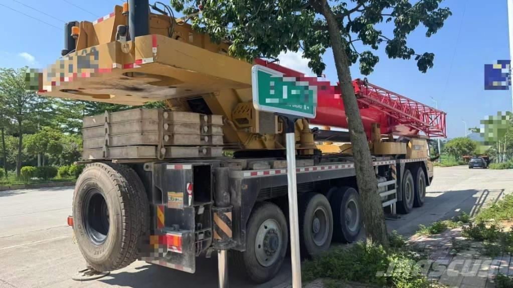 Sany STC1300C8-8 Автокраны