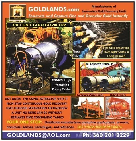  GOLDLANDS GOLDFLOW Другая подземная техника