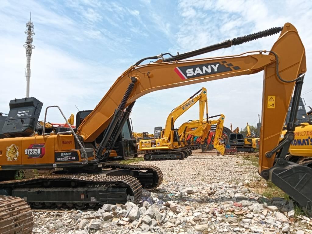 Sany SY 235 H Гусеничные экскаваторы
