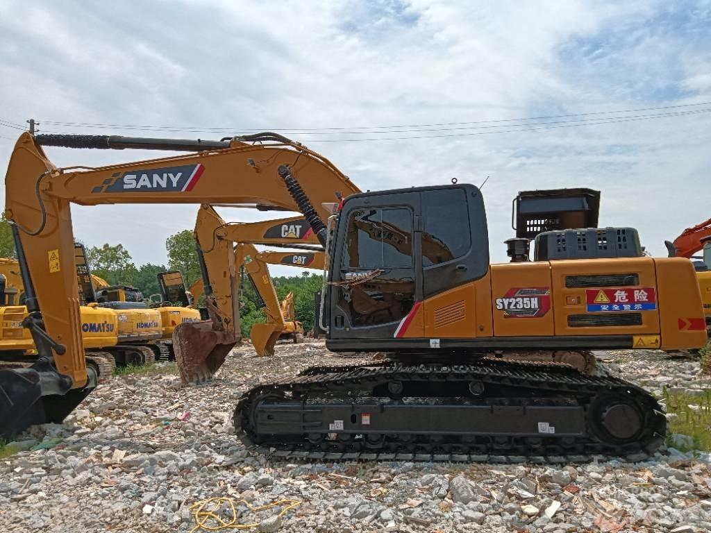 Sany SY 235 H Гусеничные экскаваторы