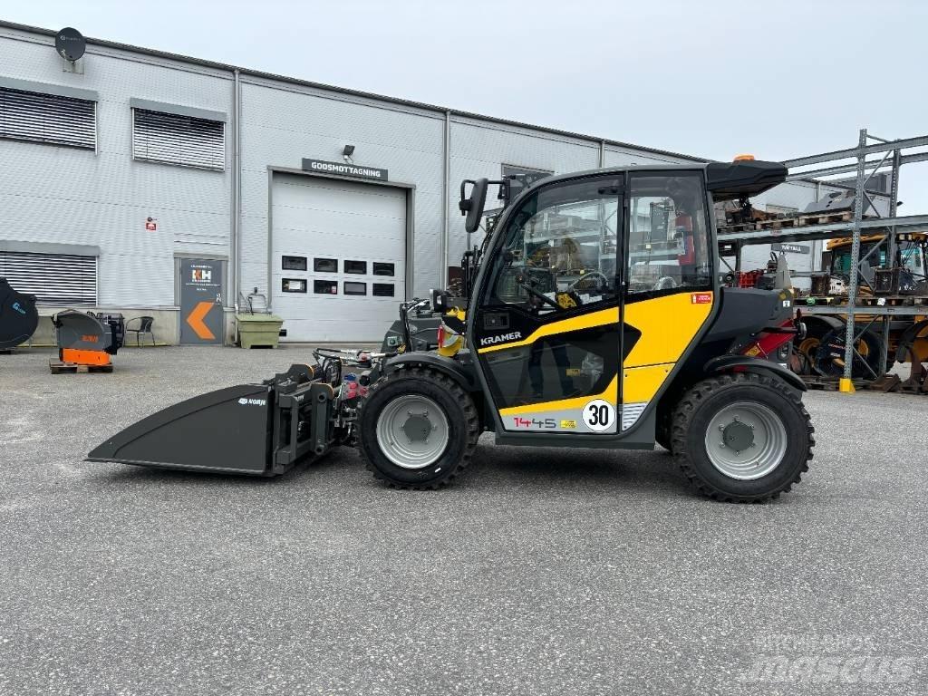 Kramer 1445 Телескопические погрузчики