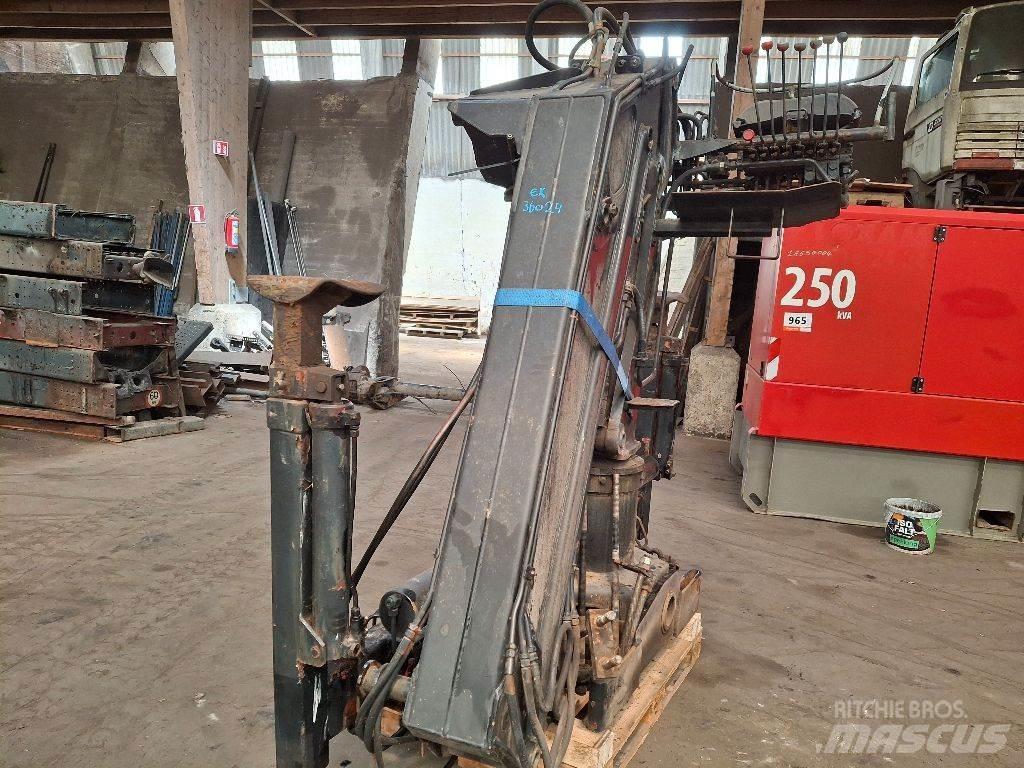 Atlas AK 4002 Краны-манипуляторы