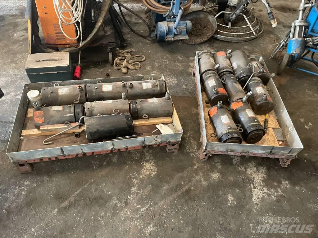  ENERPAC CLL1008 Гидравлическая система