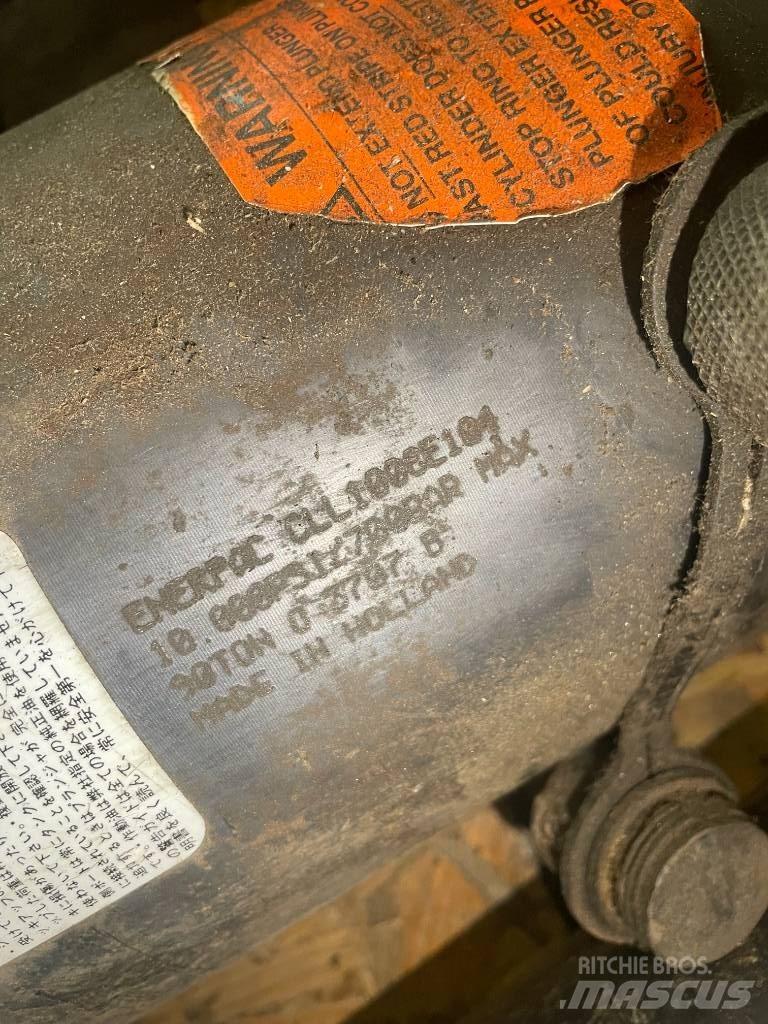  ENERPAC CLL1008 Гидравлическая система