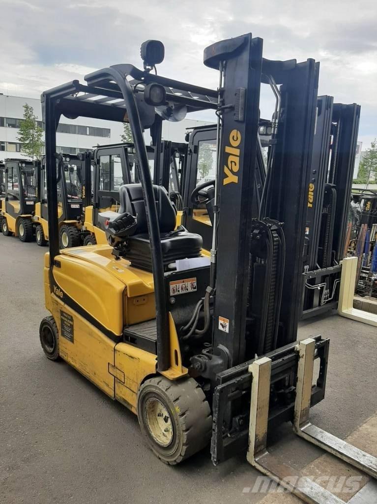 Yale ERP20VF LWB Электропогрузчики