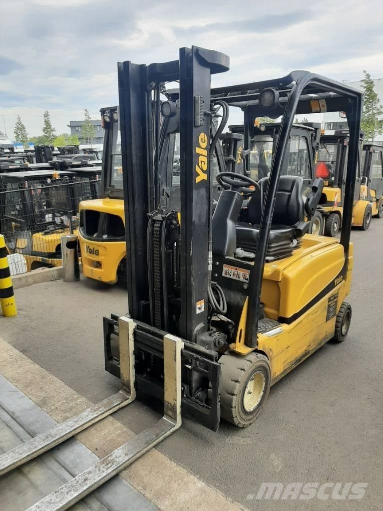 Yale ERP20VF LWB Электропогрузчики