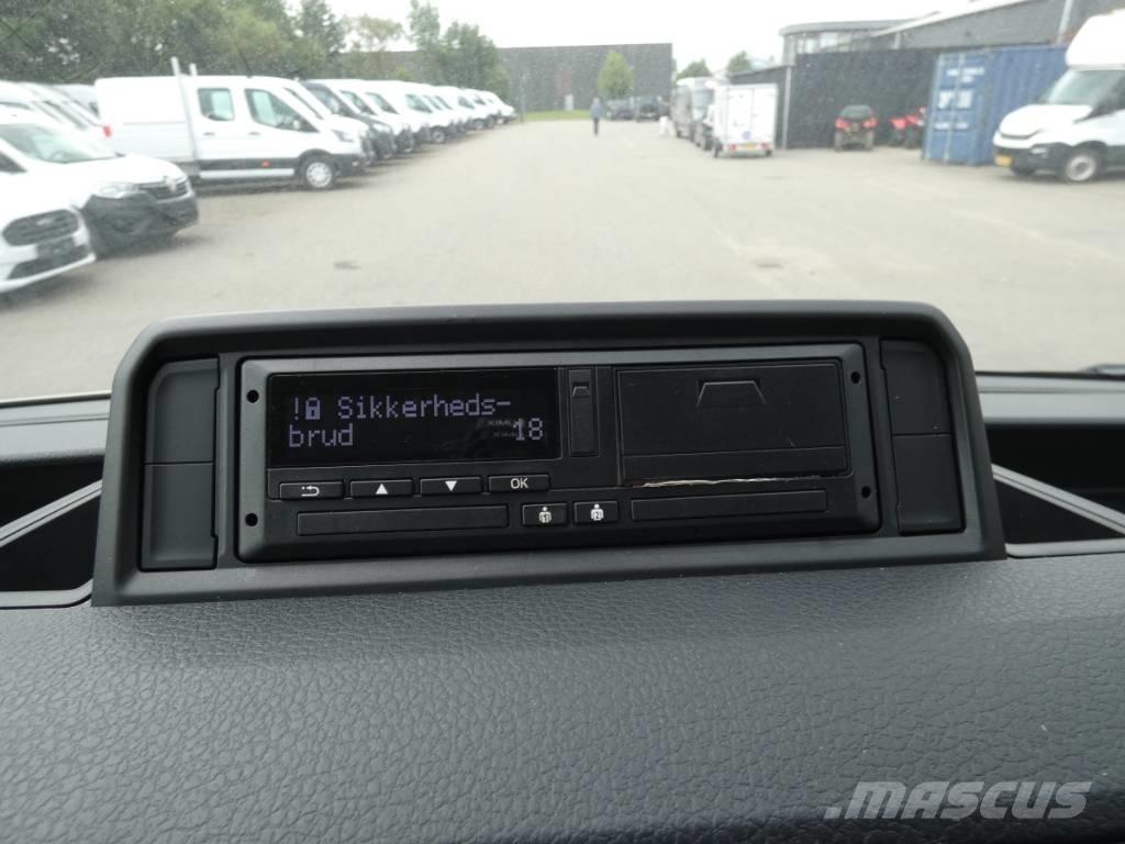 MAN TGE 6.180 Грузовики-Самосвалы