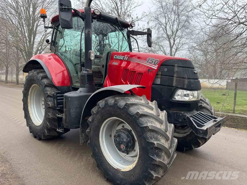 Case IH Puma 150 Трактора