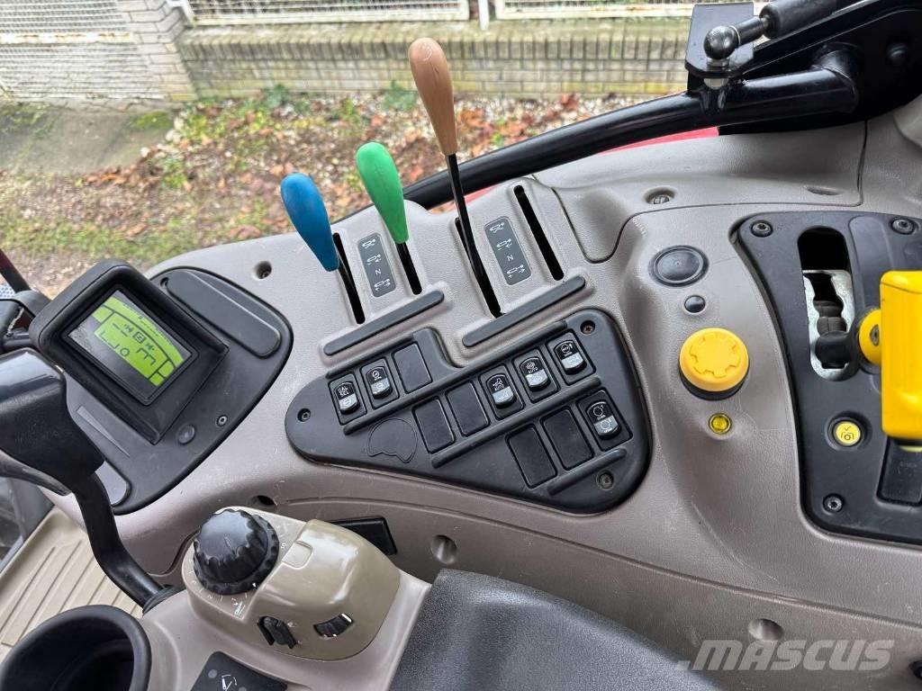 Case IH Puma 150 Трактора