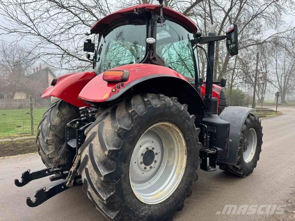 Case IH Puma 150 Трактора