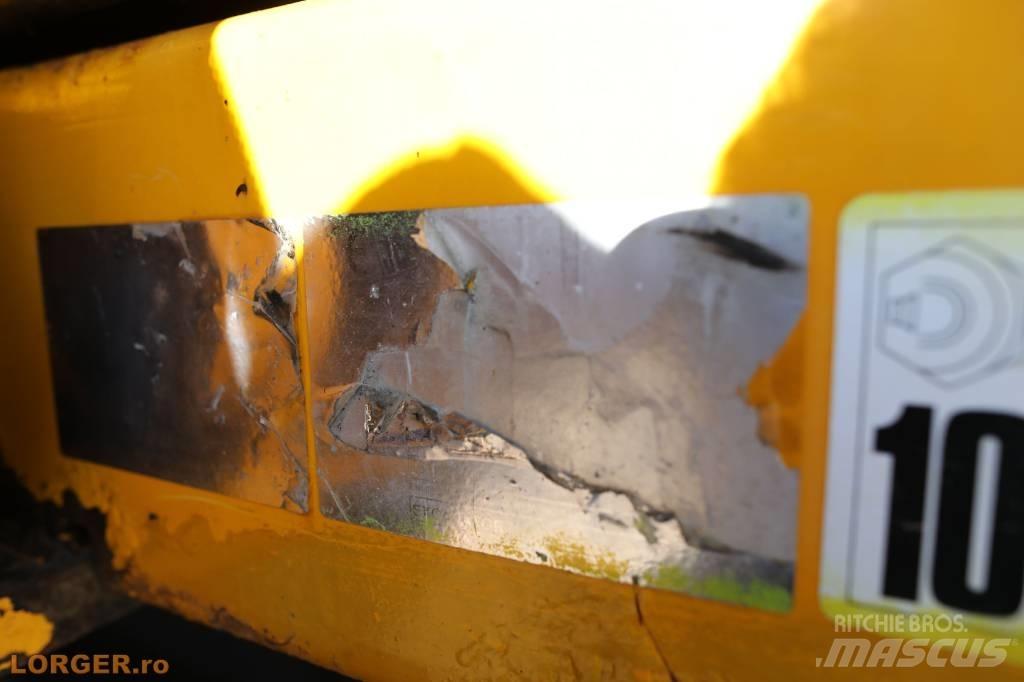 JCB JS 290 LC Гусеничные экскаваторы