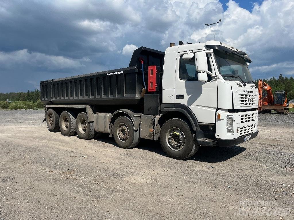 Volvo FM 440 Грузовики-Самосвалы