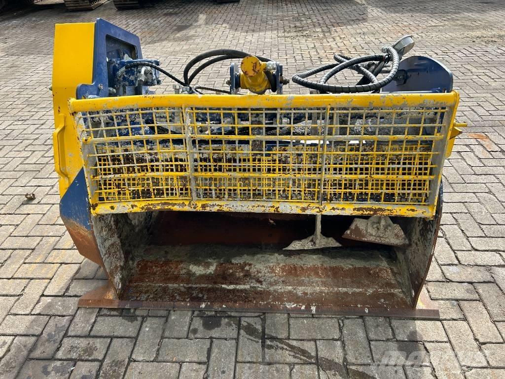 Warzee BB410 Бетонные распределительные бумы