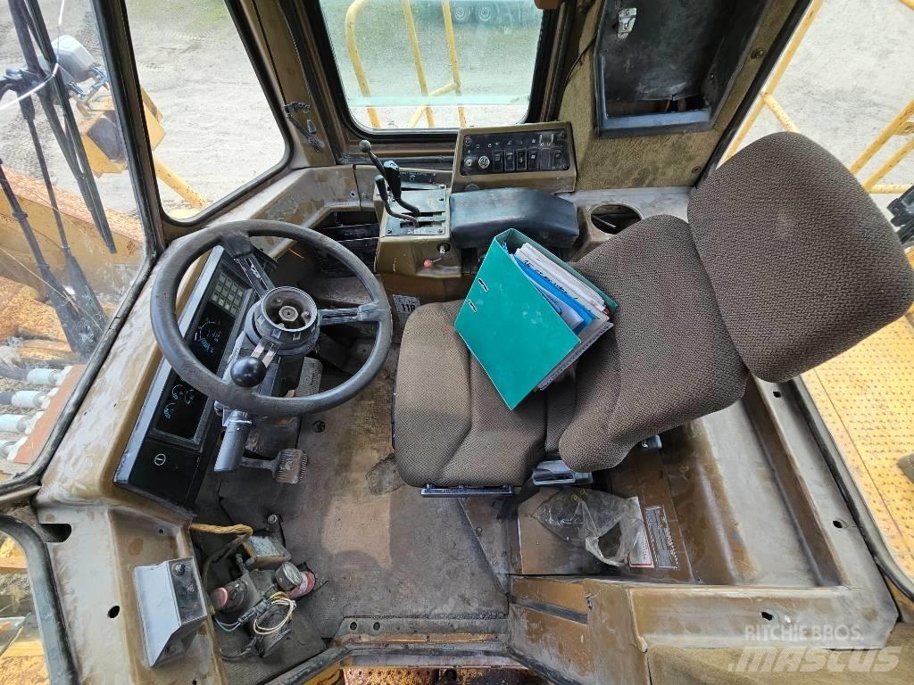CAT 992 D Фронтальные погрузчики
