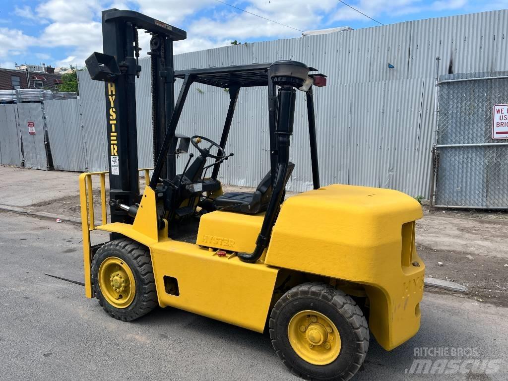 Hyster H80XL Другие складские механизмы