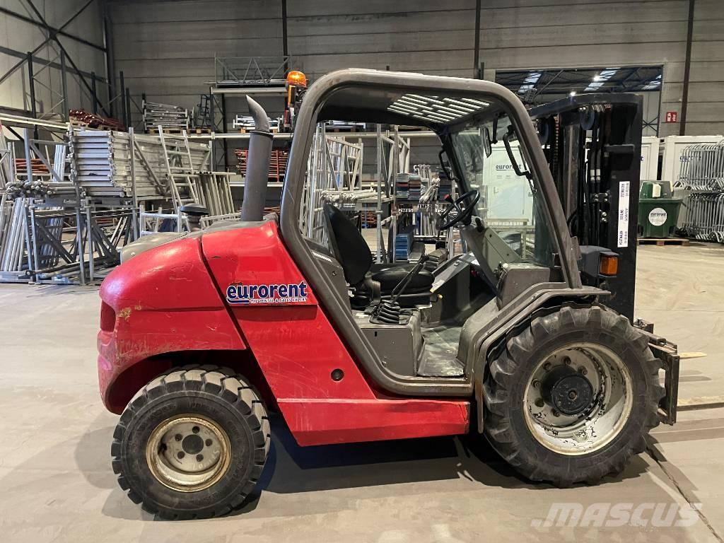 Manitou MH 25.4 Внедорожные погрузчики