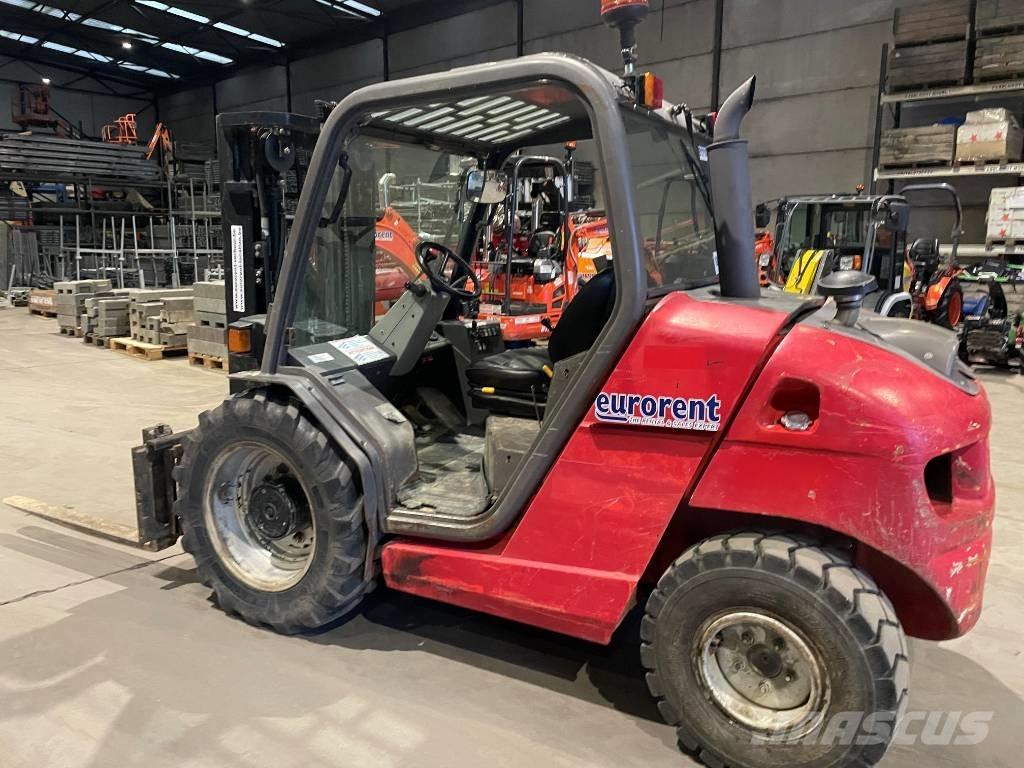 Manitou MH 25.4 Внедорожные погрузчики