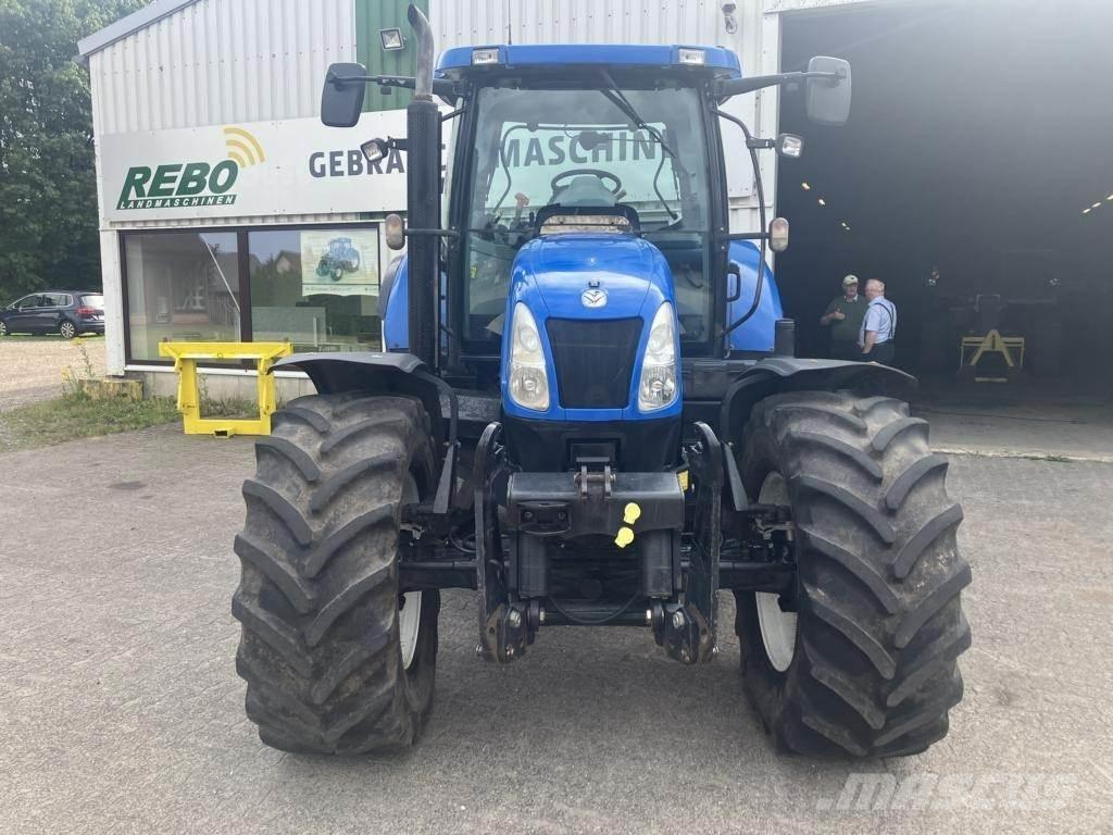 New Holland T6080 Трактора