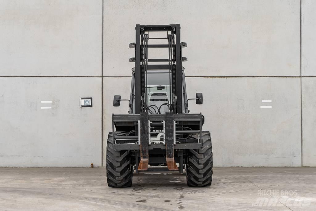 Manitou M 50.4 Дизельные погрузчики