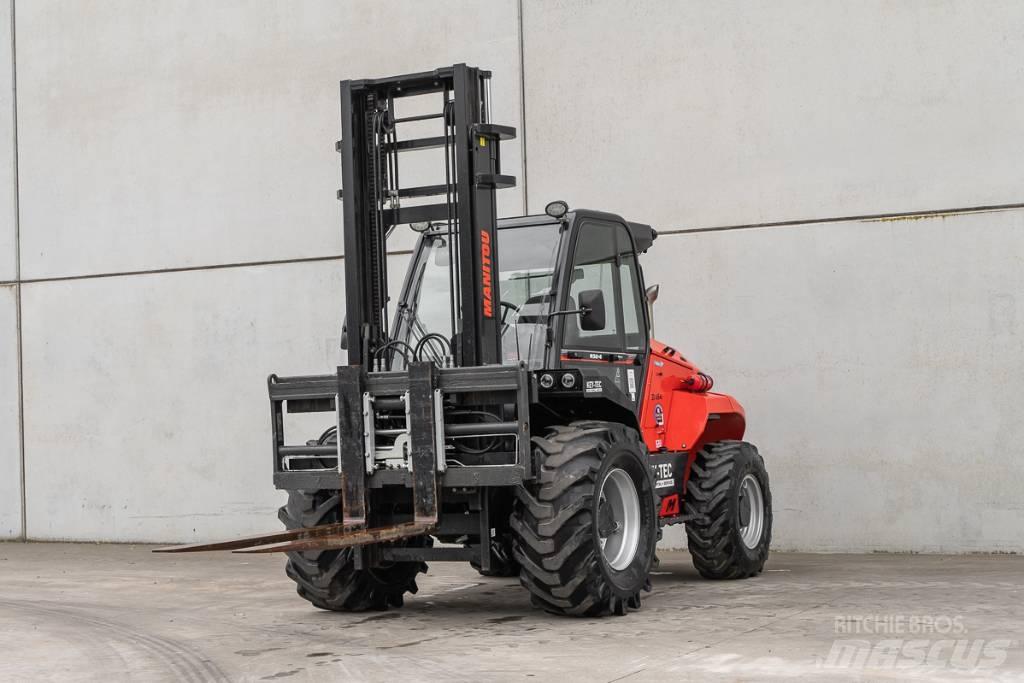 Manitou M 50.4 Дизельные погрузчики