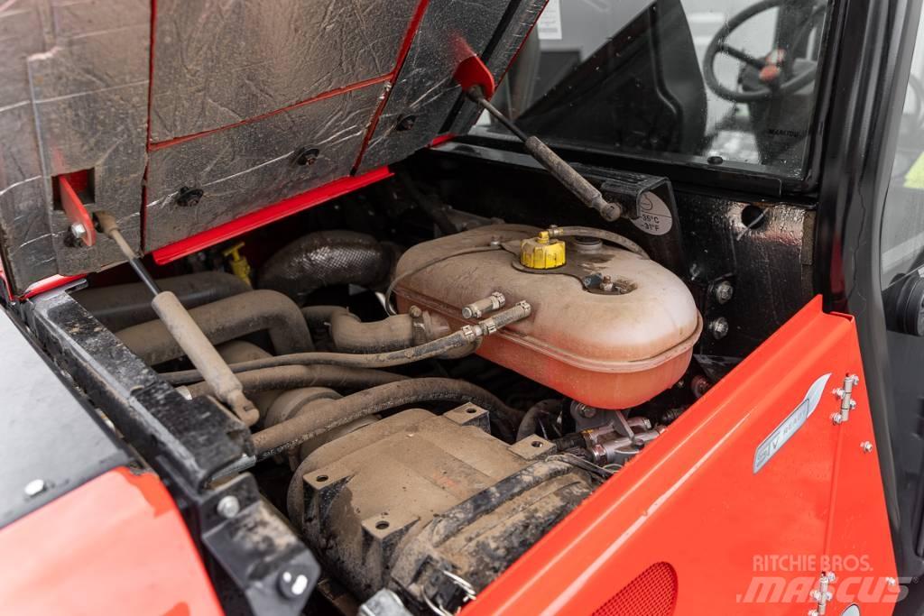 Manitou M 50.4 Дизельные погрузчики