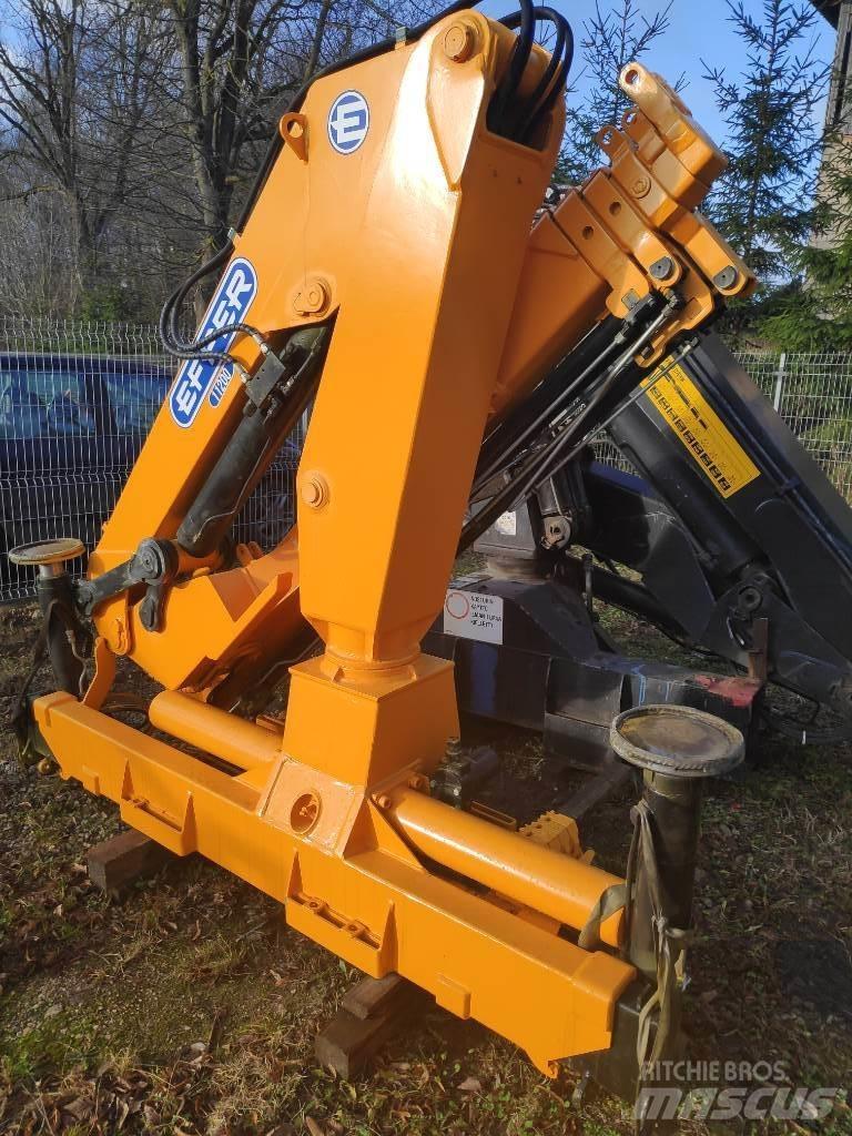 Effer 11200 Краны-манипуляторы