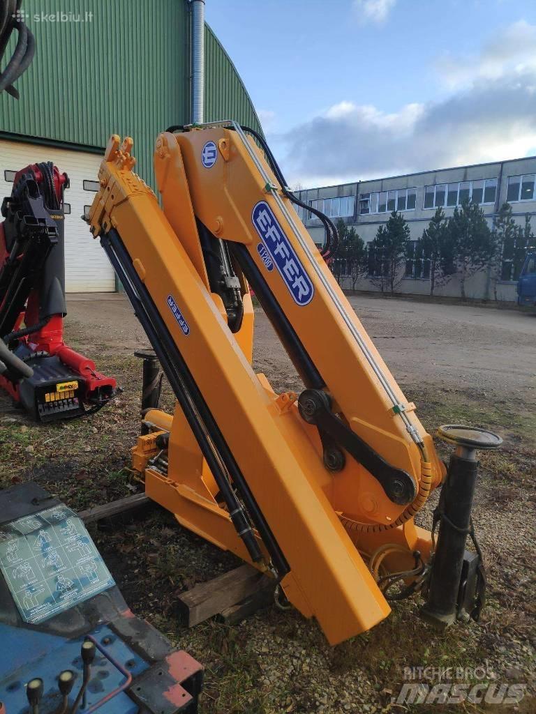 Effer 11200 Краны-манипуляторы