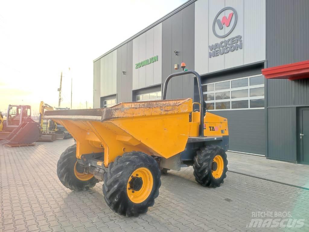 Terex TA 6 Мини-самосвалы
