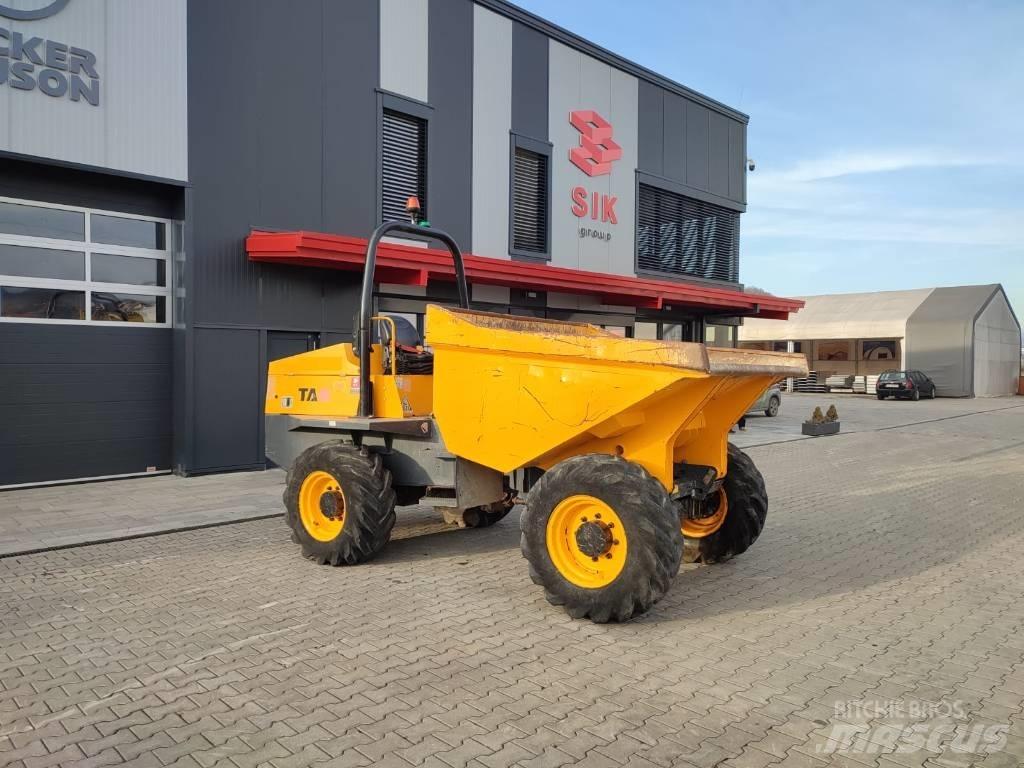 Terex TA 6 Мини-самосвалы