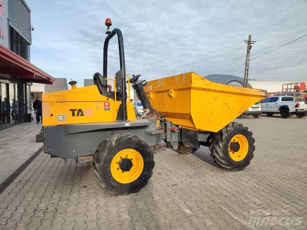 Terex TA 6 Мини-самосвалы