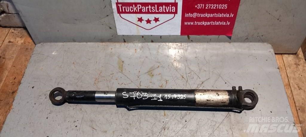 Scania 124.    1517325 Гидравлическая система