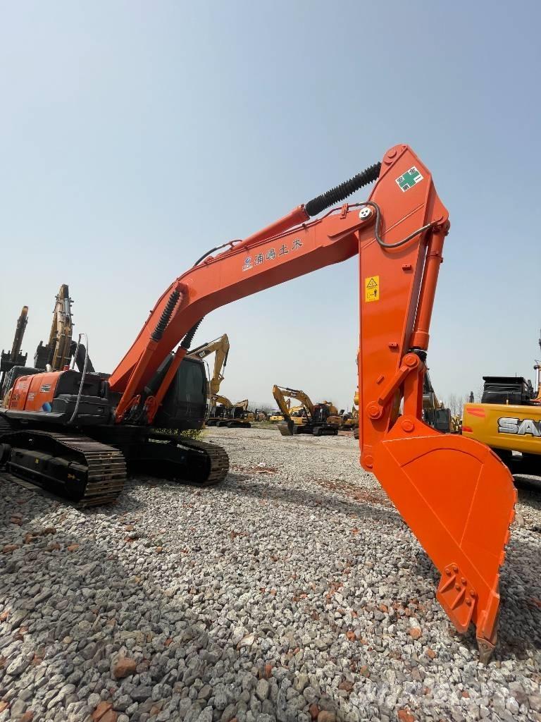 Hitachi ZX 360 Гусеничные экскаваторы