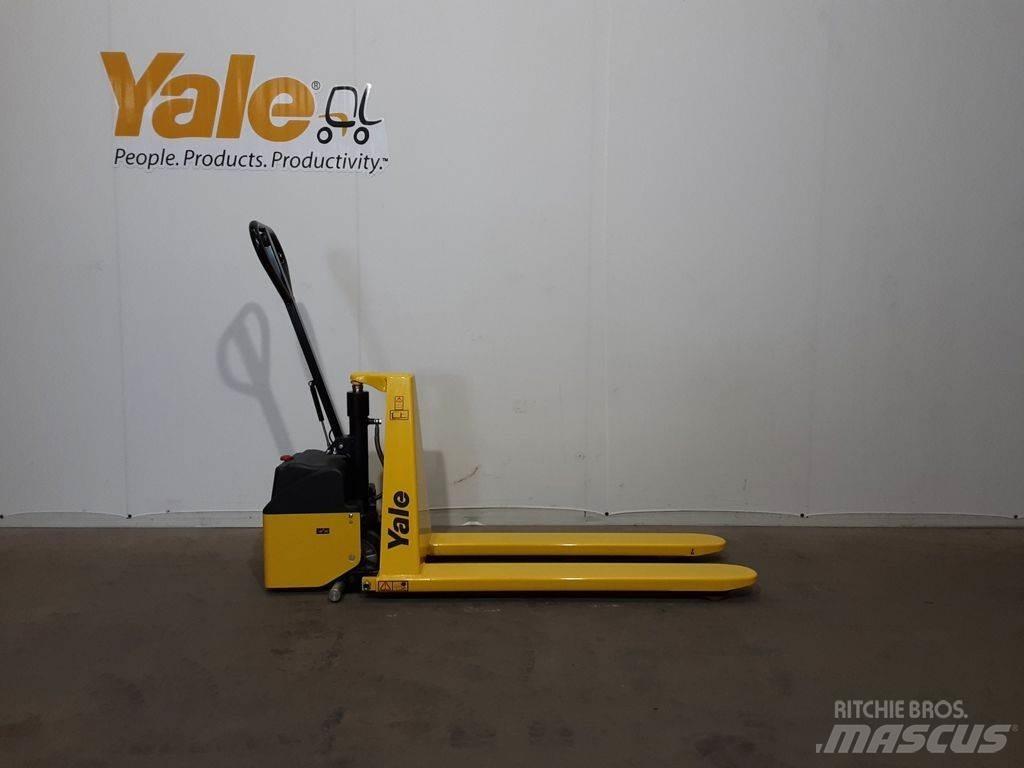 Yale HX10E Ручные электрические тележки