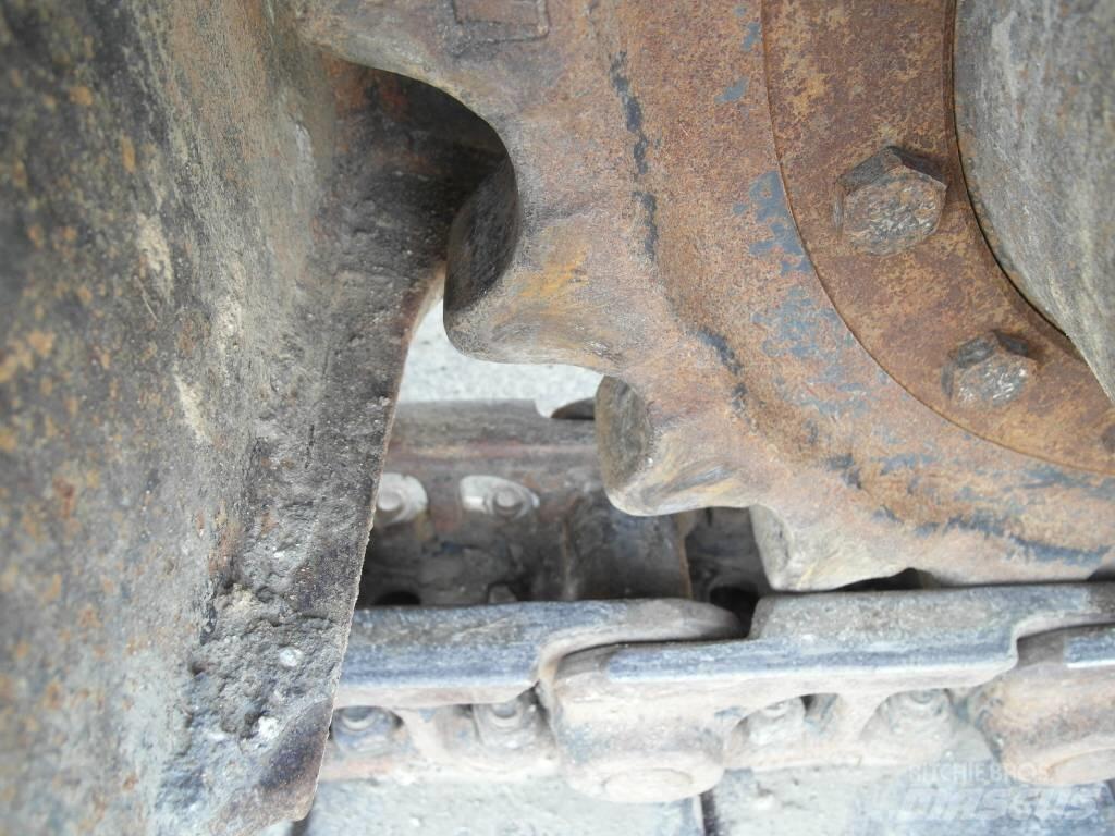 CAT 312 E Гусеничные экскаваторы