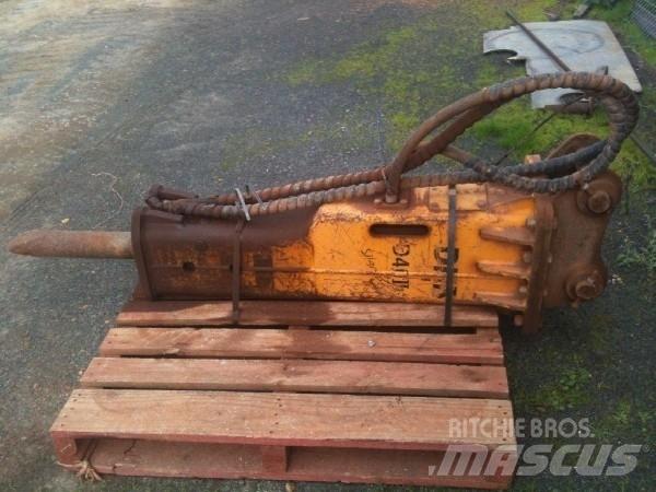 Hyundai R80-7 Малые экскаваторы 7т-12т