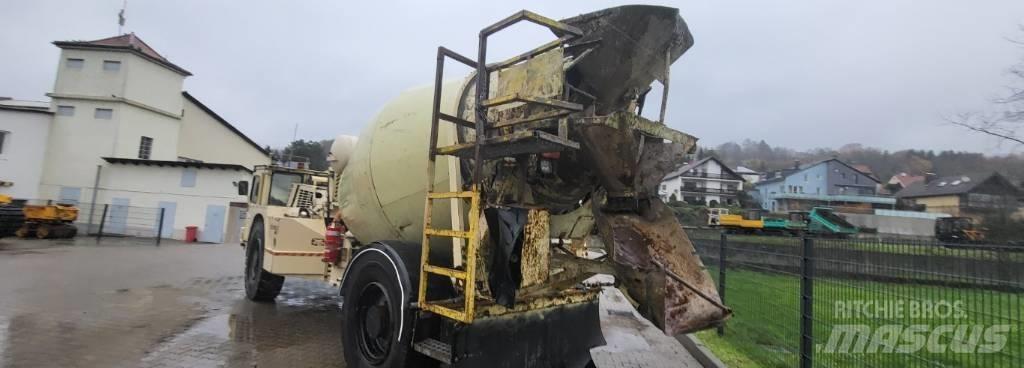 Normet Utimec LF600 Другая подземная техника