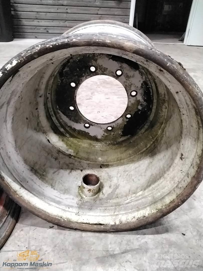 Gremo 950 20x22,5 Шины и колёса