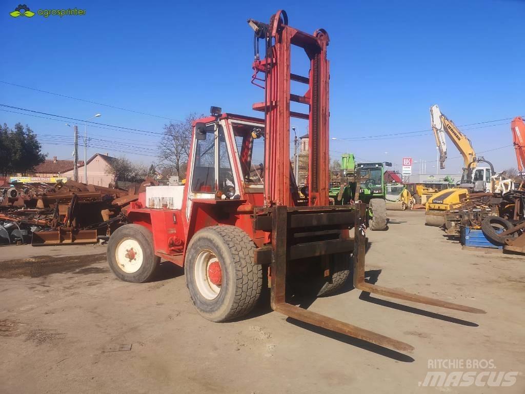 Manitou MB 60 H Внедорожные погрузчики