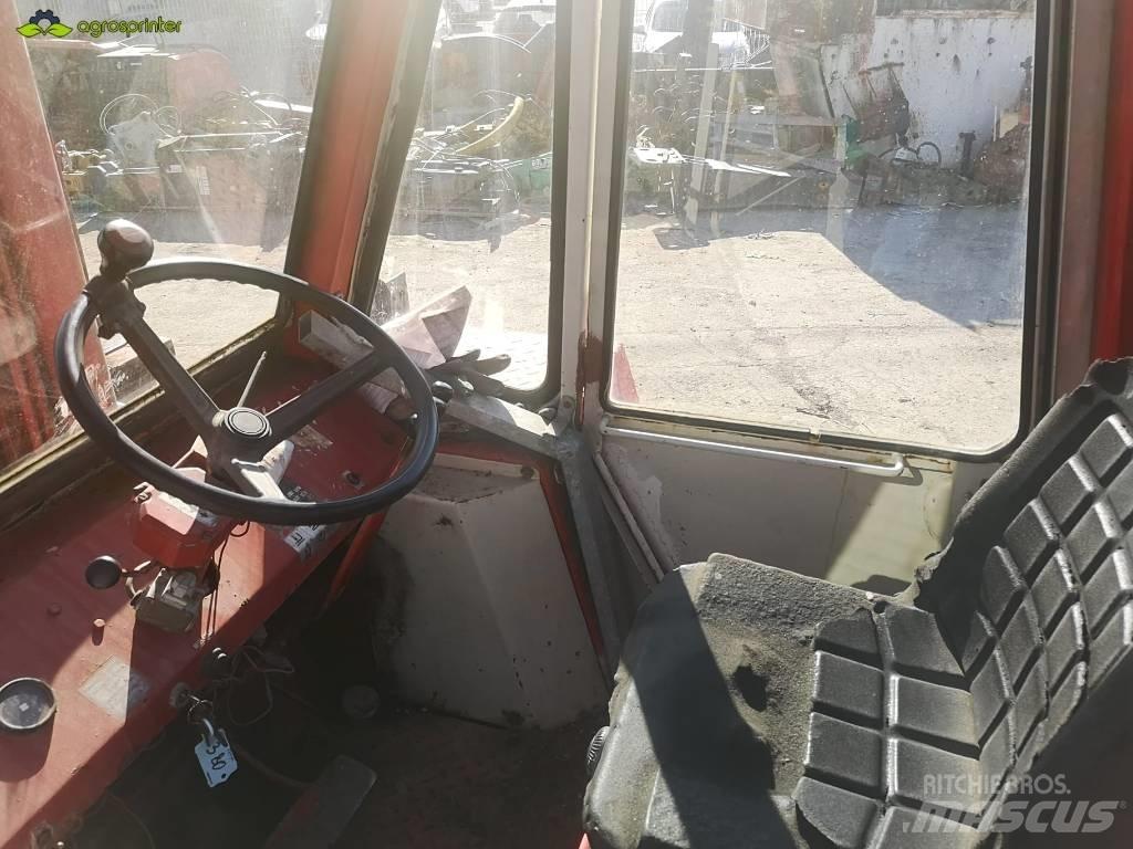 Manitou MB 60 H Внедорожные погрузчики