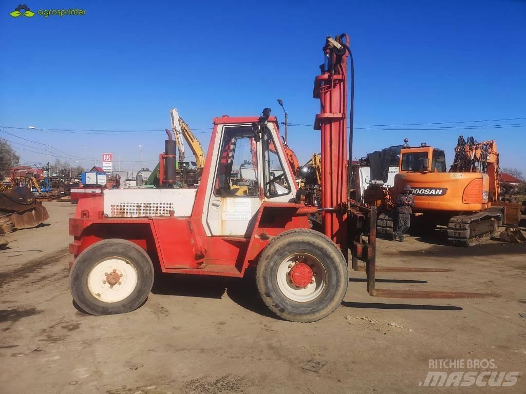 Manitou MB 60 H Внедорожные погрузчики