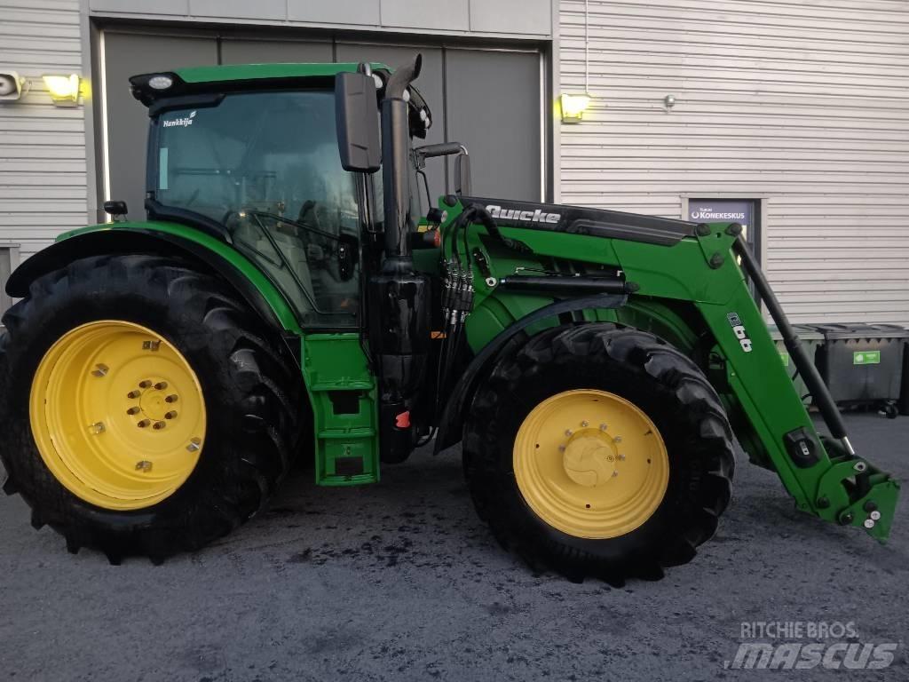John Deere 6155 R Трактора