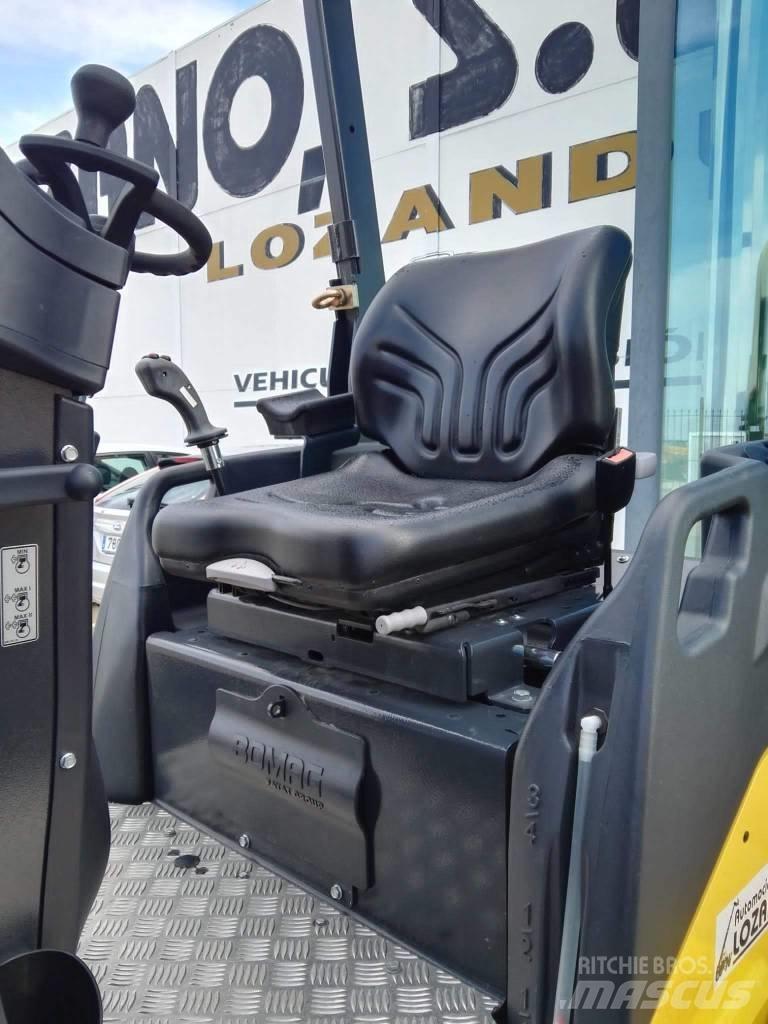 Bomag BW 120 AD-5_A Катки тротуарные