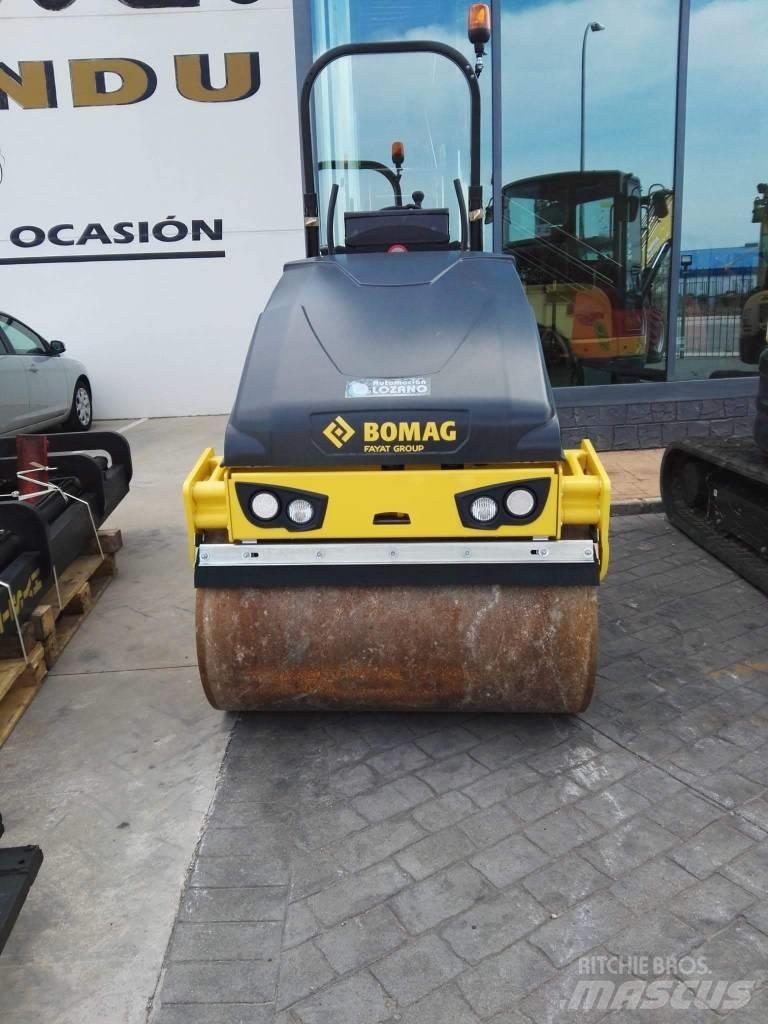 Bomag BW 120 AD-5_A Катки тротуарные
