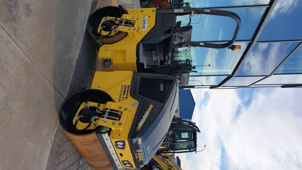 Bomag BW 120 AD-5_A Катки тротуарные