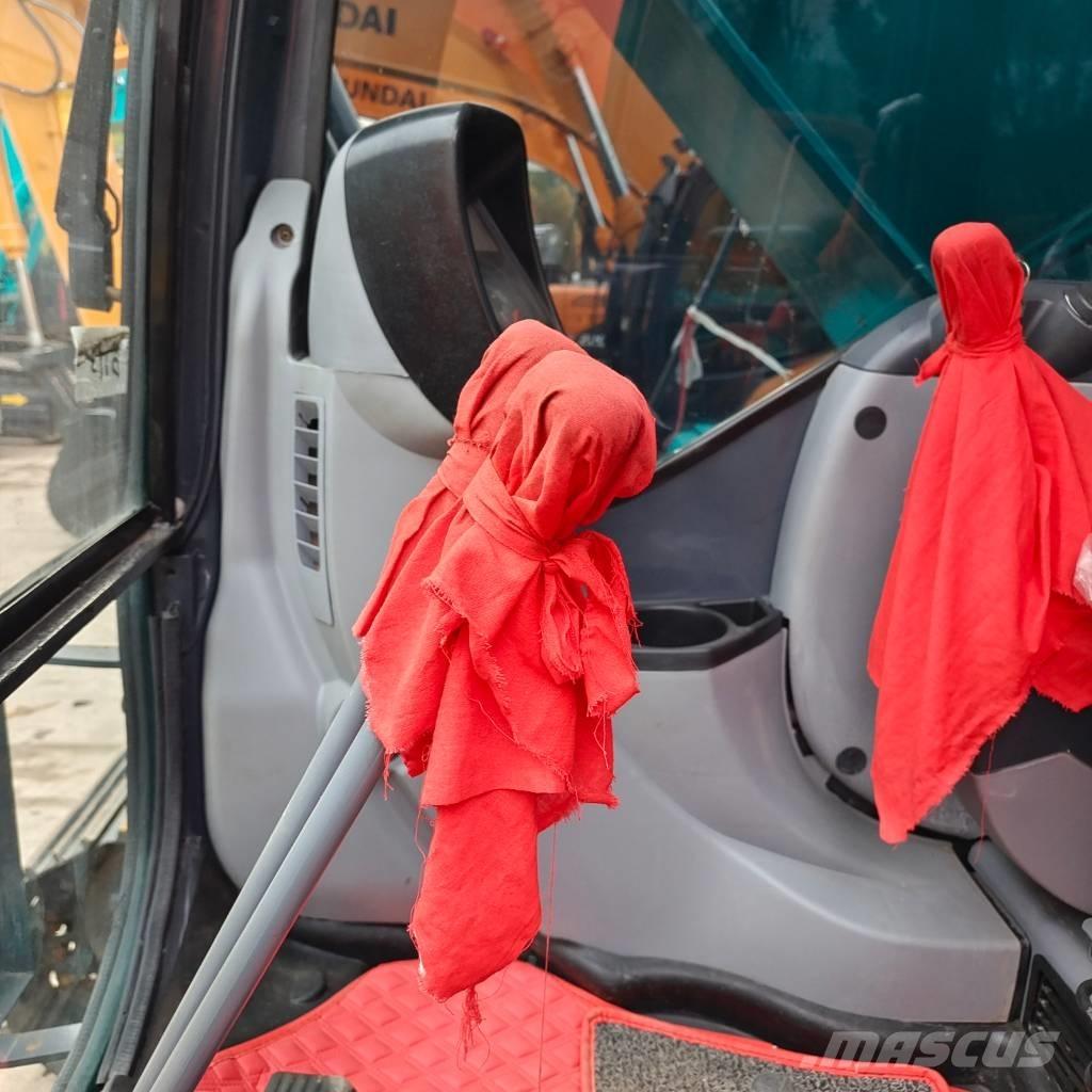 Kobelco SK 200-8 Гусеничные экскаваторы