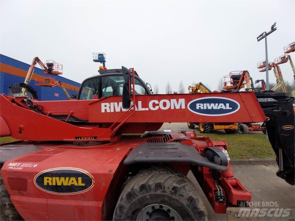 Manitou 2150MRT Телескопические погрузчики