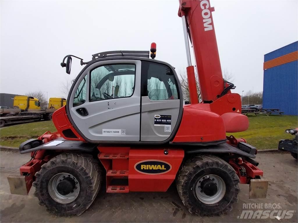 Manitou 2150MRT Телескопические погрузчики