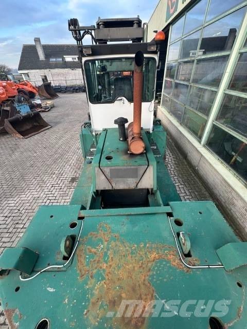 Kalmar DCD 250-12 LB Дизельные погрузчики